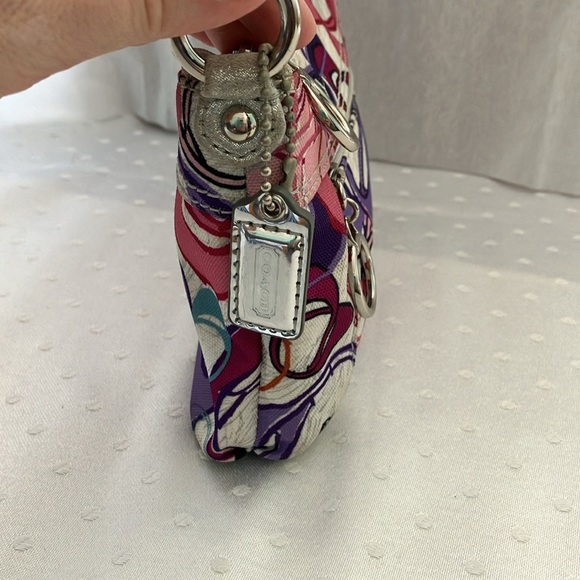 Coach Poppy Mini Bag circa 2009 - Picture 3 of 12